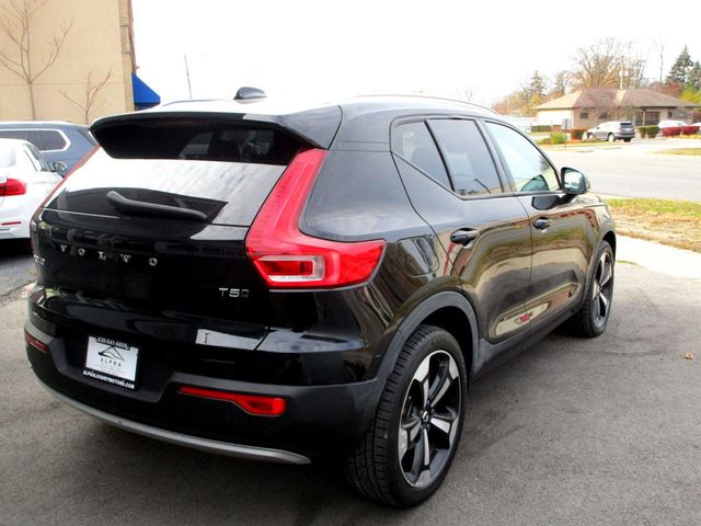 2020 Volvo XC40 T5 AWD Momentum - 22947569 - 7
