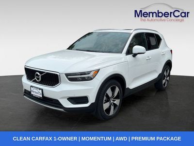 2020 Volvo XC40