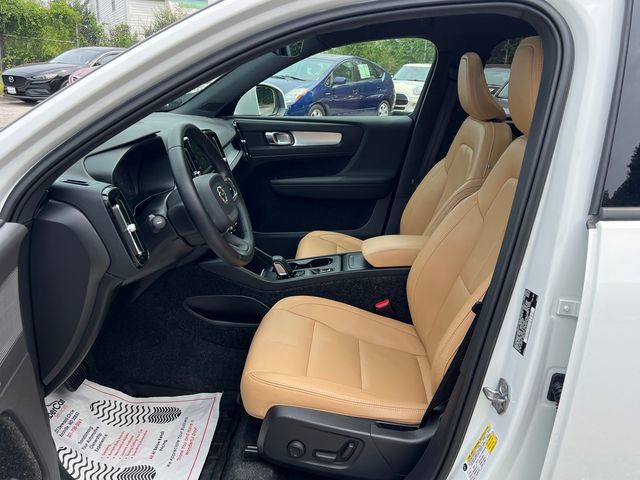 2020 Volvo XC40 T5 AWD Momentum - 23057106 - 12