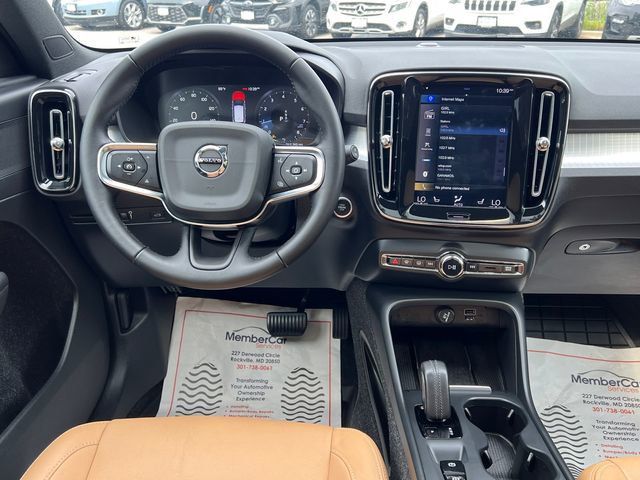 2020 Volvo XC40 T5 AWD Momentum - 23057106 - 15