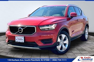 2020 Volvo XC40
