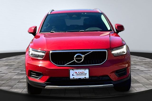 2020 Volvo XC40 T5 AWD Momentum - 22999744 - 1