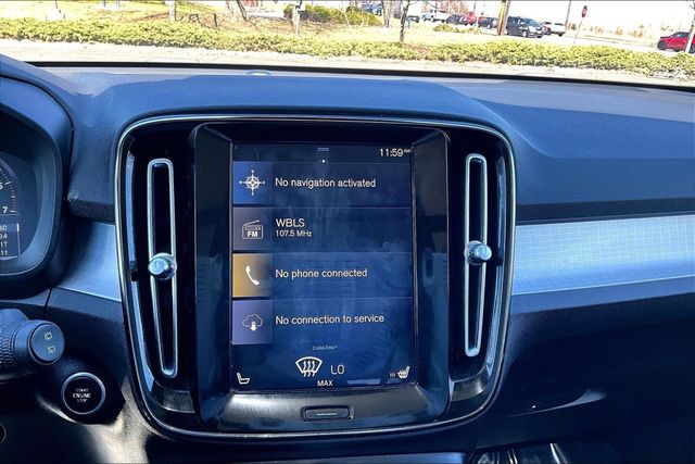 2020 Volvo XC40 T5 AWD Momentum - 22999744 - 25
