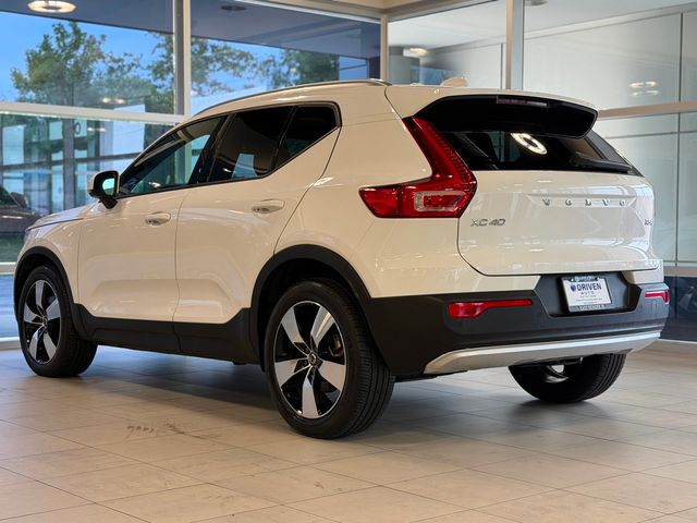 2020 Volvo XC40 T5 AWD Momentum - 23062650 - 9