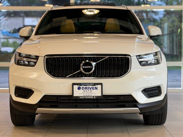 2020 Volvo XC40 T5 AWD Momentum - 23062650 - 1