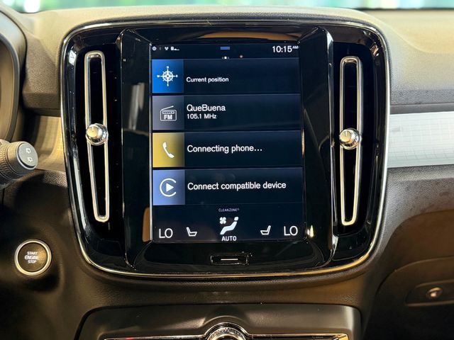 2020 Volvo XC40 T5 AWD Momentum - 23062650 - 19