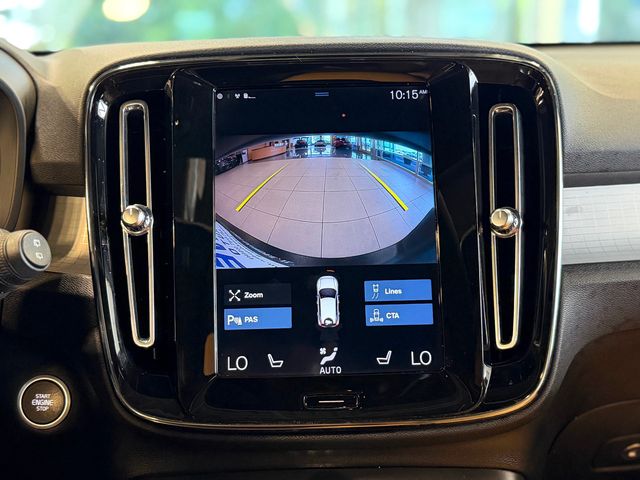 2020 Volvo XC40 T5 AWD Momentum - 23062650 - 22