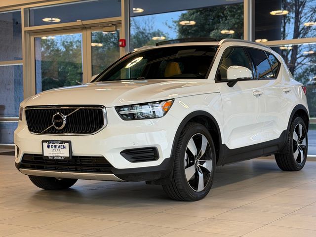 2020 Volvo XC40 T5 AWD Momentum - 23062650 - 2