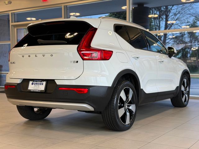 2020 Volvo XC40 T5 AWD Momentum - 23062650 - 5