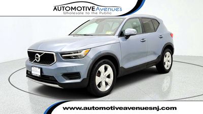 2020 Volvo XC40