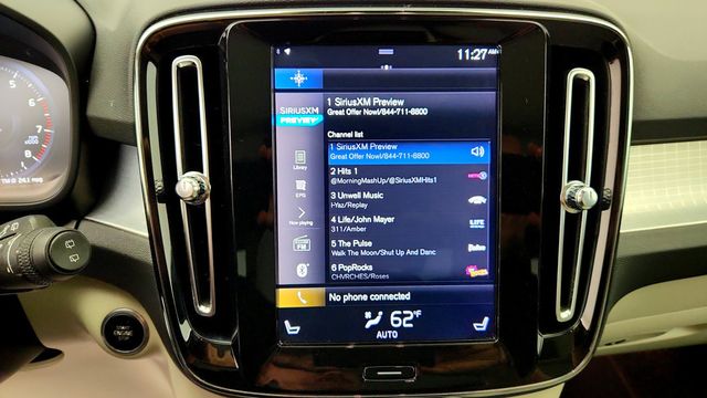 2020 Volvo XC40 T5 AWD Momentum - 23093282 - 16