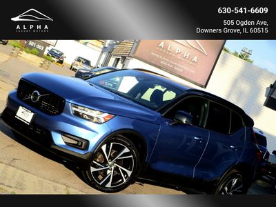 2020 Volvo XC40