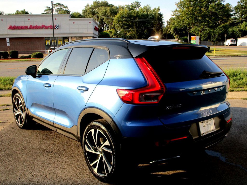 2020 Volvo XC40 T5 AWD R-Design - 23078332 - 9