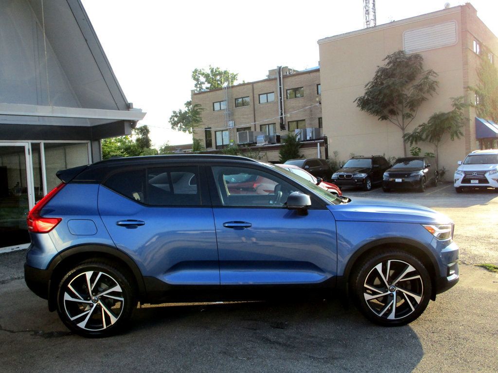 2020 Volvo XC40 T5 AWD R-Design - 23078332 - 10