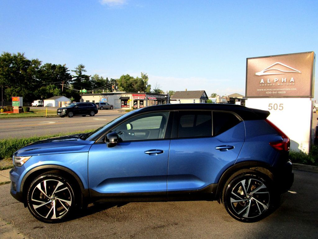 2020 Volvo XC40 T5 AWD R-Design - 23078332 - 11