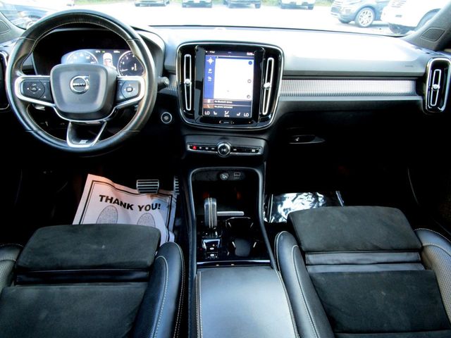 2020 Volvo XC40 T5 AWD R-Design - 23078332 - 1