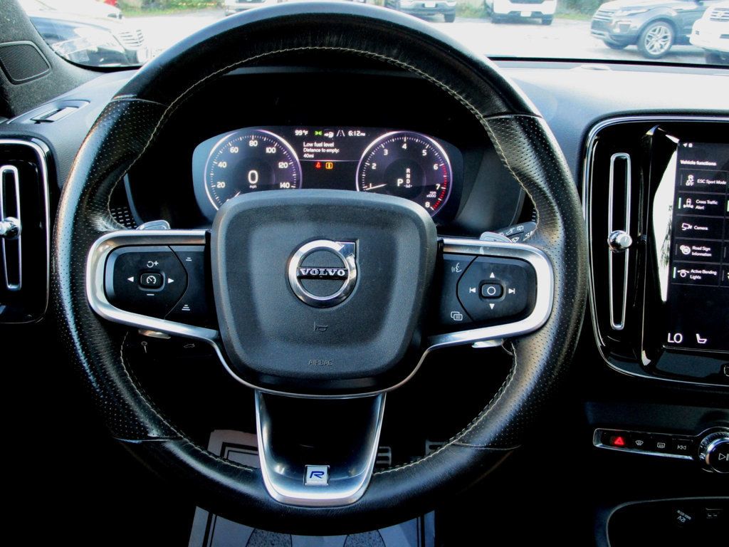2020 Volvo XC40 T5 AWD R-Design - 23078332 - 19
