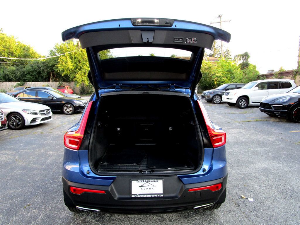 2020 Volvo XC40 T5 AWD R-Design - 23078332 - 32