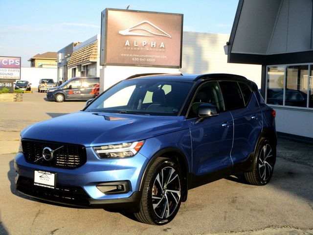 2020 Volvo XC40 T5 AWD R-Design - 23078332 - 4