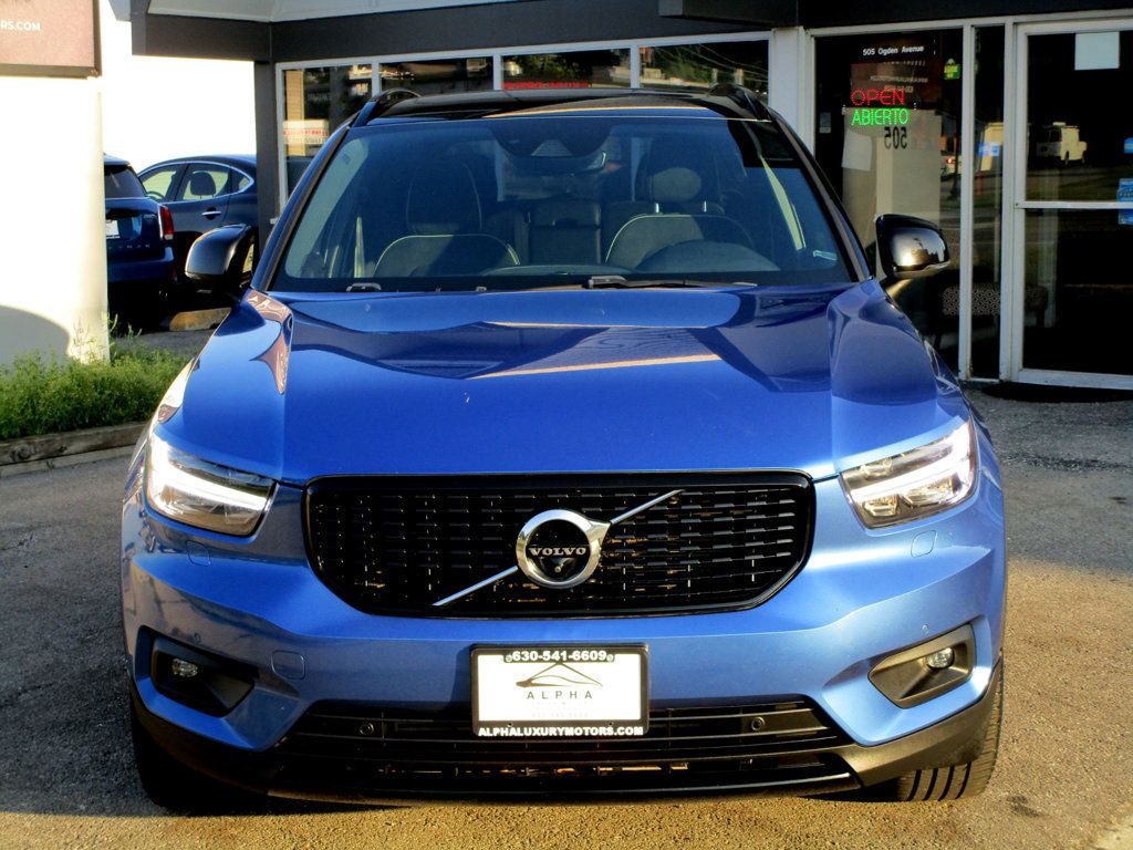 2020 Volvo XC40 T5 AWD R-Design - 23078332 - 5