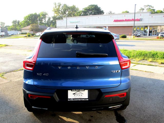 2020 Volvo XC40 T5 AWD R-Design - 23078332 - 8