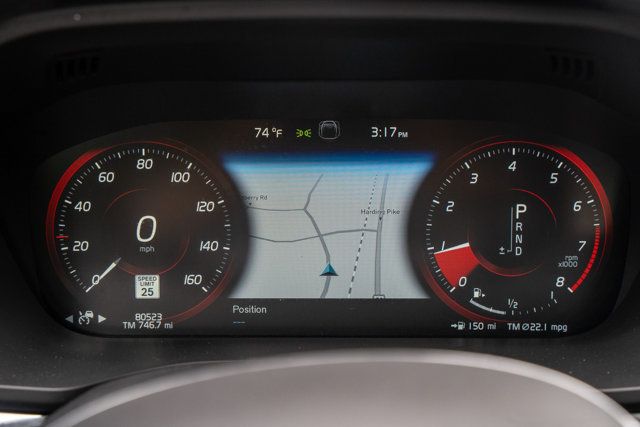 2020 Volvo XC60 LocalTrade/T5/FWD/Inscription/AdvancedPkg/HeadsUpDisplay/NAV - 23019153 - 25