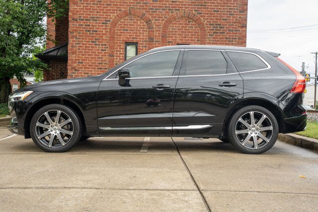 2020 Volvo XC60 LocalTrade/T5/FWD/Inscription/AdvancedPkg/HeadsUpDisplay/NAV - 23019153 - 7
