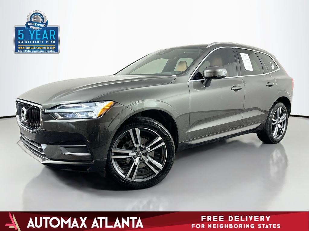 2020 Volvo XC60 Momentum - 22620215 - 0