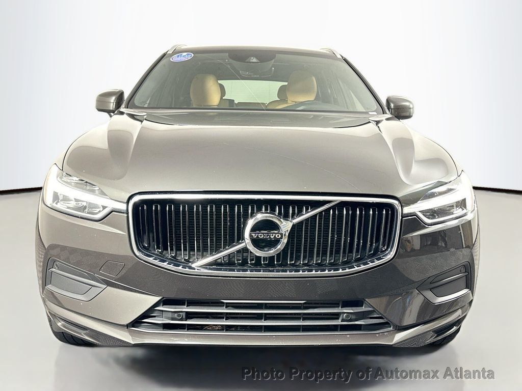 2020 Volvo XC60 Momentum - 22620215 - 1