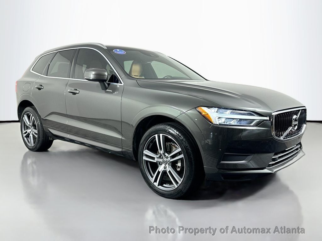 2020 Volvo XC60 Momentum - 22620215 - 2