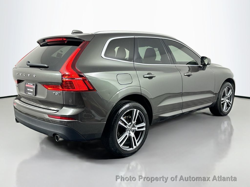 2020 Volvo XC60 Momentum - 22620215 - 4