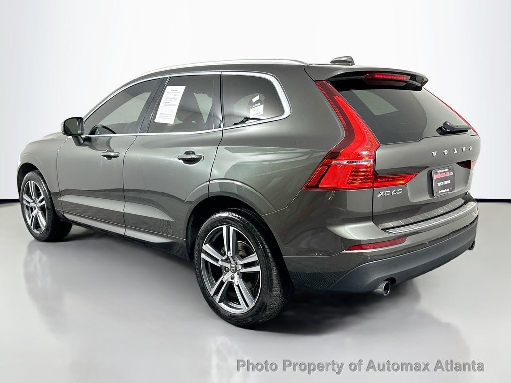 2020 Volvo XC60 Momentum - 22620215 - 6