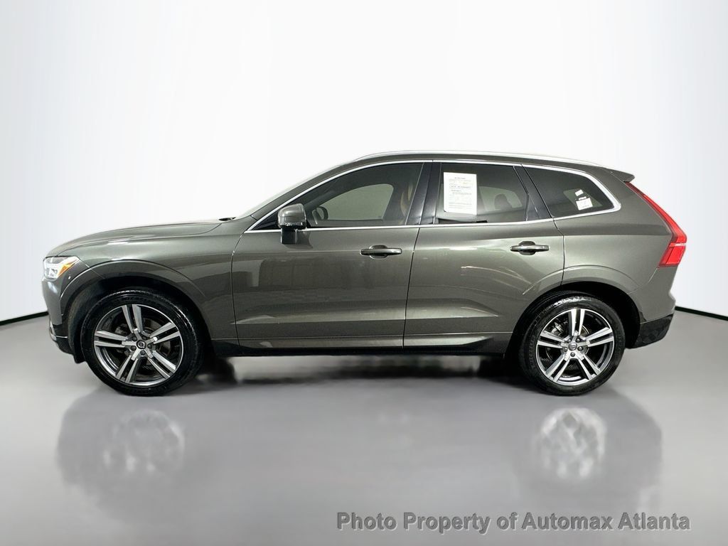 2020 Volvo XC60 Momentum - 22620215 - 7