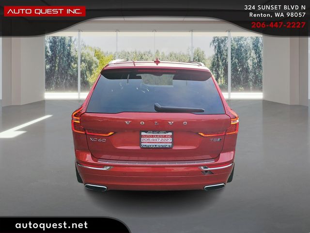 2020 Volvo XC60 T5 AWD Inscription - 22952423 - 5