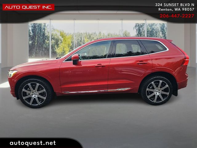 2020 Volvo XC60 T5 AWD Inscription - 22952423 - 7