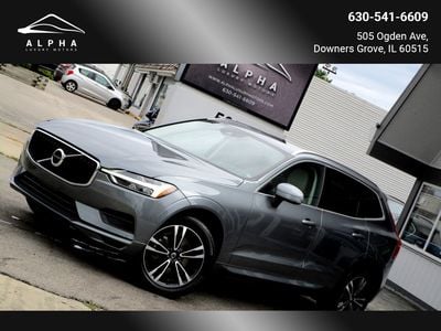 2020 Volvo XC60