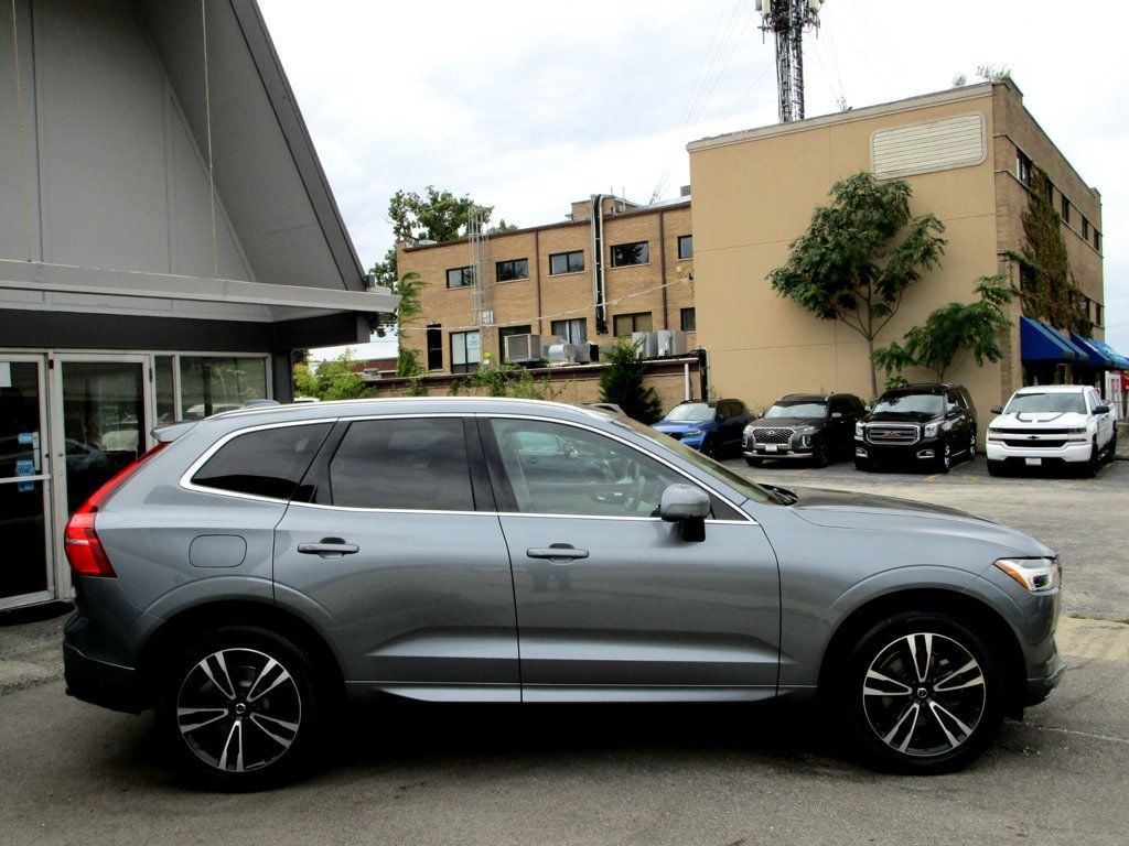 2020 Volvo XC60 T5 AWD Momentum - 23084123 - 10