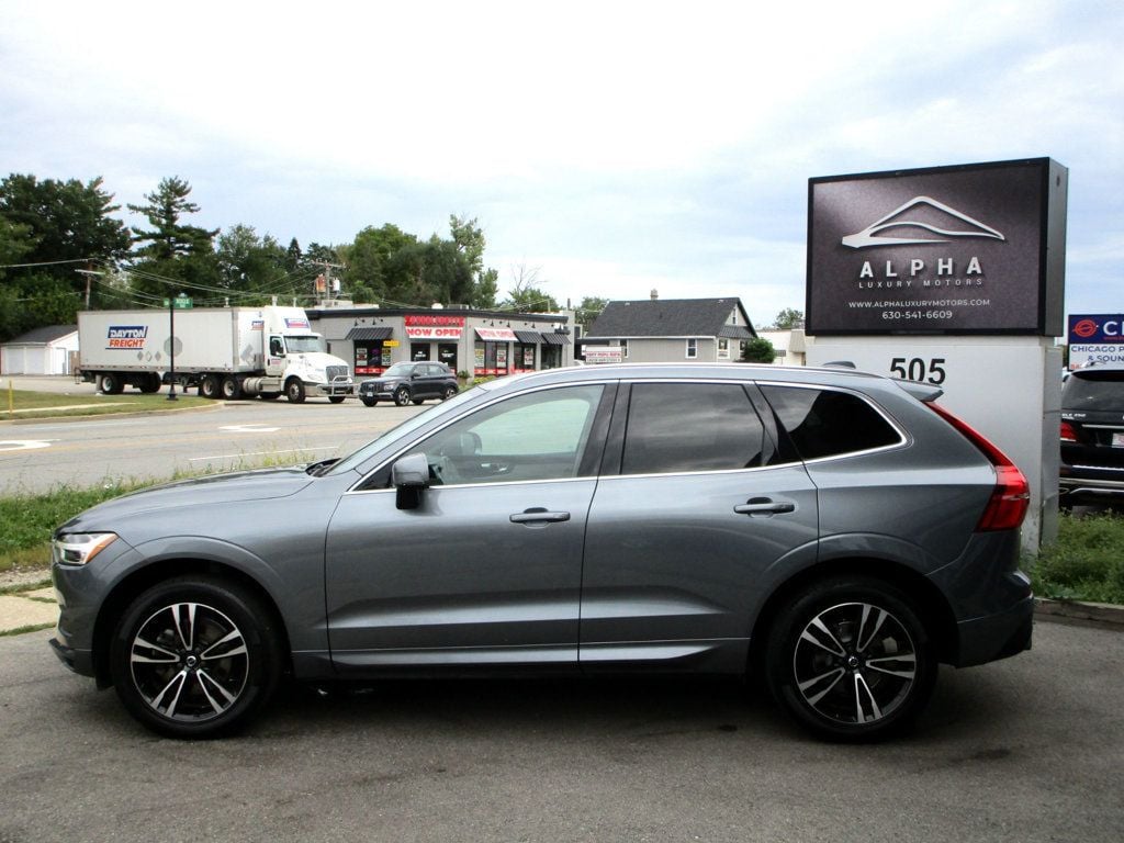 2020 Volvo XC60 T5 AWD Momentum - 23084123 - 11