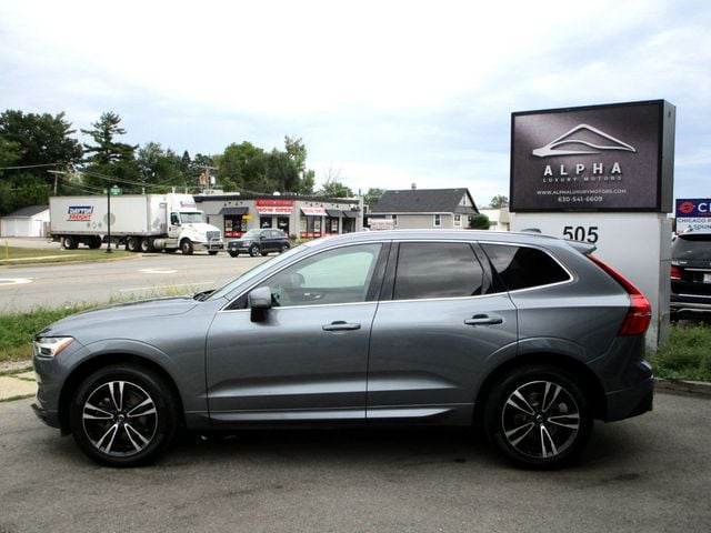 2020 Volvo XC60 T5 AWD Momentum - 23084123 - 11