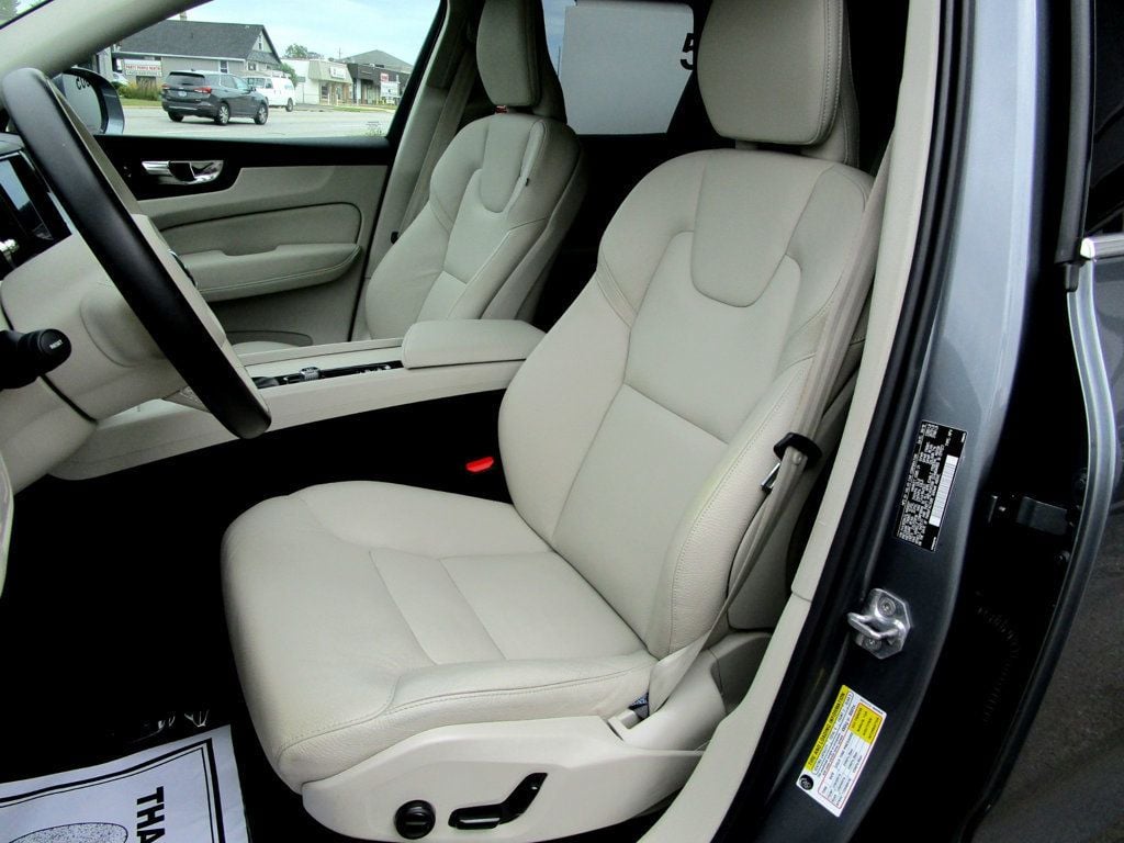 2020 Volvo XC60 T5 AWD Momentum - 23084123 - 14