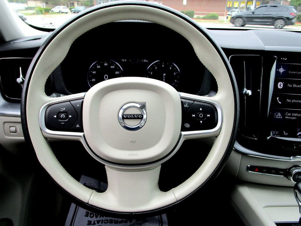 2020 Volvo XC60 T5 AWD Momentum - 23084123 - 19