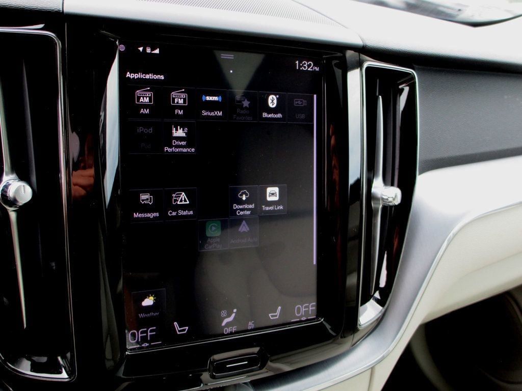 2020 Volvo XC60 T5 AWD Momentum - 23084123 - 25