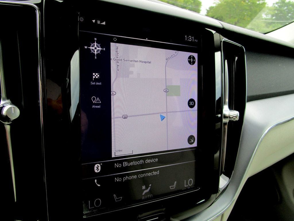 2020 Volvo XC60 T5 AWD Momentum - 23084123 - 2
