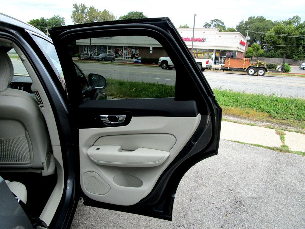 2020 Volvo XC60 T5 AWD Momentum - 23084123 - 37