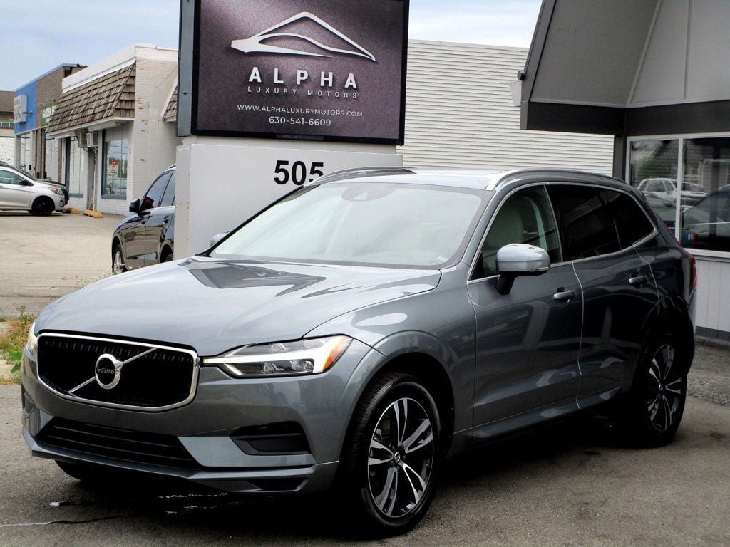 2020 Volvo XC60 T5 AWD Momentum - 23084123 - 4