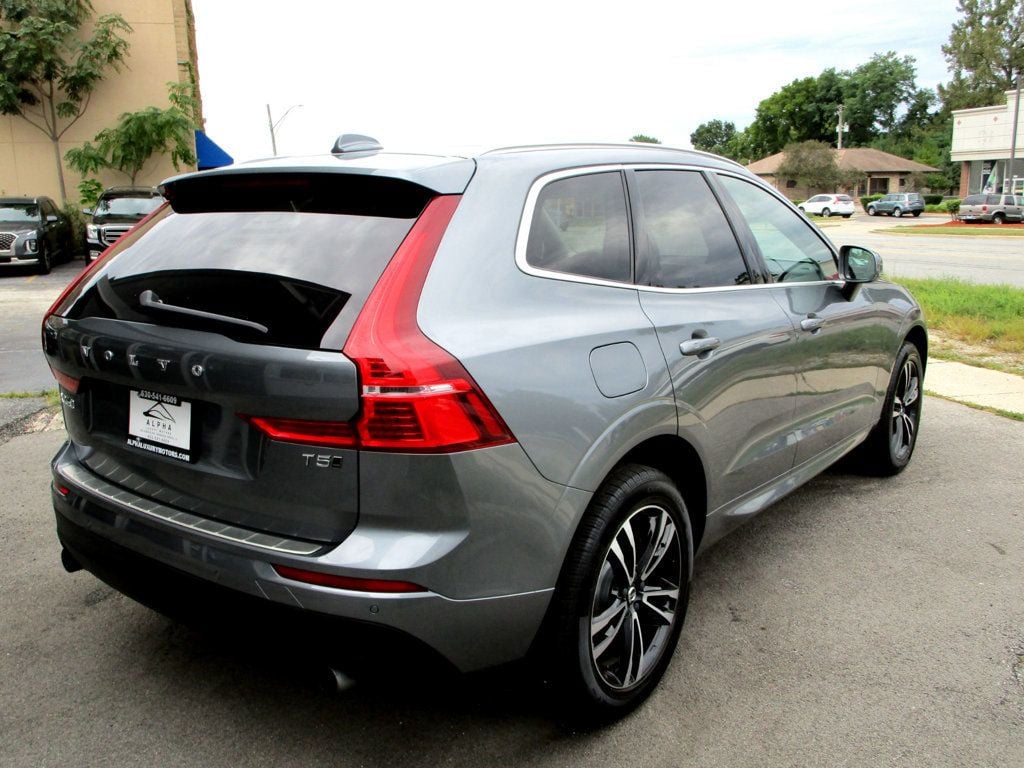 2020 Volvo XC60 T5 AWD Momentum - 23084123 - 7