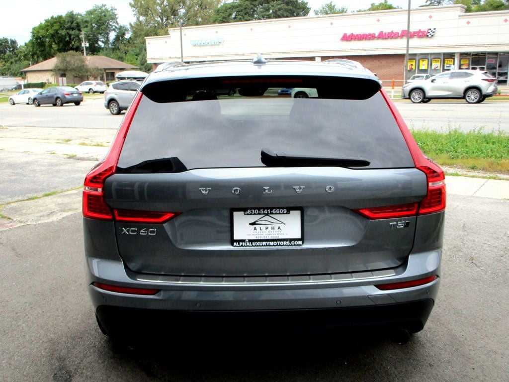 2020 Volvo XC60 T5 AWD Momentum - 23084123 - 8