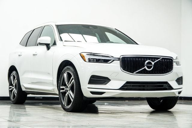 2020 Volvo XC60 T5 AWD Momentum - 23095322 - 3
