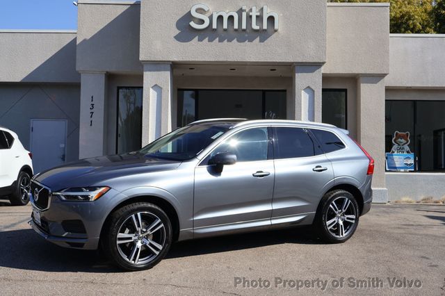 2020 Volvo XC60 T5 AWD Momentum - 23074694 - 0