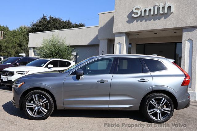 2020 Volvo XC60 T5 AWD Momentum - 23074694 - 1